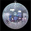 disco ball for a club theme party