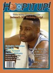 personalized basketball magazine cover