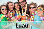 Luau Theme Parties