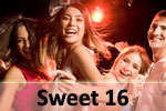 Sweet 16 Party Themes