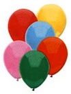 latex balloons
