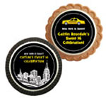 Hollywood theme cookie party favors