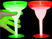 Glowing Christmas Party Glasses