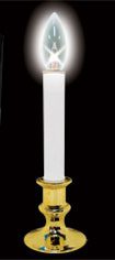battery operated candlestick