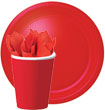 Red theme party Supplies