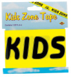 kids zone tape
