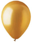 Gold Balloons 50th Anniversary Decorations