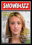 personalized broadway magazine cover invitation