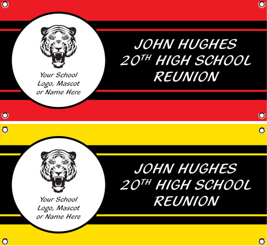 Reunion Theme Banner