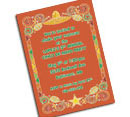 Personalized fiesta party invitations, decorations and party supplies