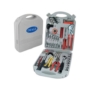 Personalized Tool Set with 141 Pieces