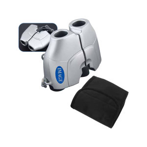 Prismatic Binocular with carrying case, personalized
