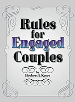 Rules for Engaged Couples