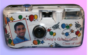 Personalized Graduation Camera