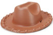 Foam cowboy hats