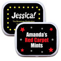 Custom Hollywood Mint and Candy Tins