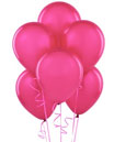 Hot Pink balloons