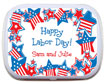 personalized patriotic candy tin