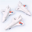 Space shuttle erasers