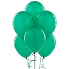 St. Patrick's Day Green Balloons