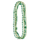 St. Patrick's Day Shamrock Beads