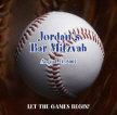 Custom Baseball CD Label