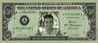 $50 Bill Personalized, Custom Money