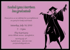 Custom Graduation Invitations