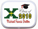 Personalized Graduation 16 Mint Tins and Candy Tins, Graduation Candy, Mints, Party Favors