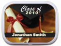 Personalized Graduation Mint Tins and Candy Tins, Graduation Candy, Mints, Party Favors