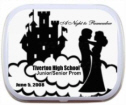 Personalized Prom 16 Mint Tins and Candy Tins, Prom Candy, Mints, Party Favors