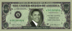 Obama Change Money