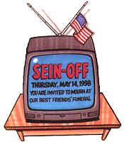 Seinfeld Sein-Off