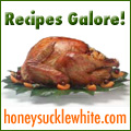 Honeysuckle White Turkeys