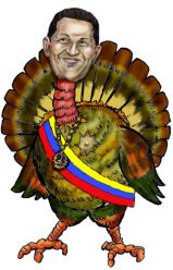Hugo Ch�vez Turkey