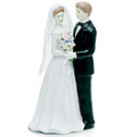 Traditional Cake Toppers